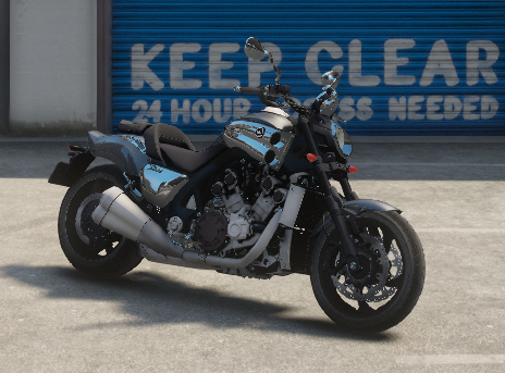 Yamaha XV 1700